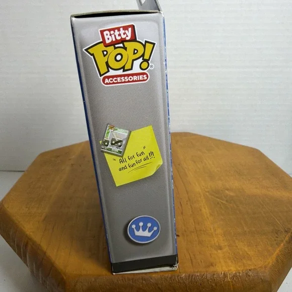 Bitty Pop Accessories Sushi Roll Funko 1 Bitty Pop 3 Magnetic Cases - Picture 3 of 8